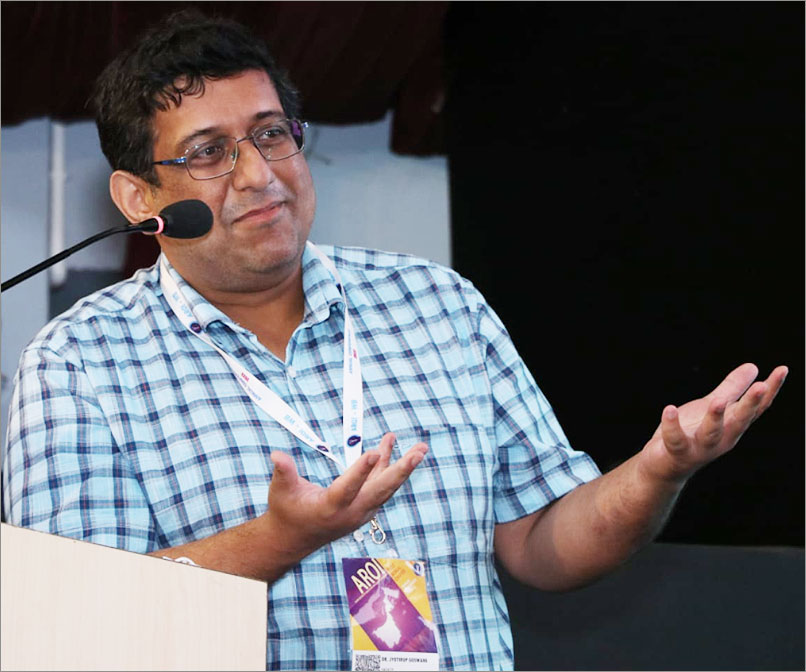 jyotirup goswami,best Oncologist in kolkata